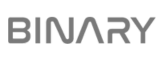 Binary logo
